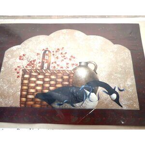 Country Friends Decorative Painting Pattern Packet "Rolling Ronda" By Suzies Pit